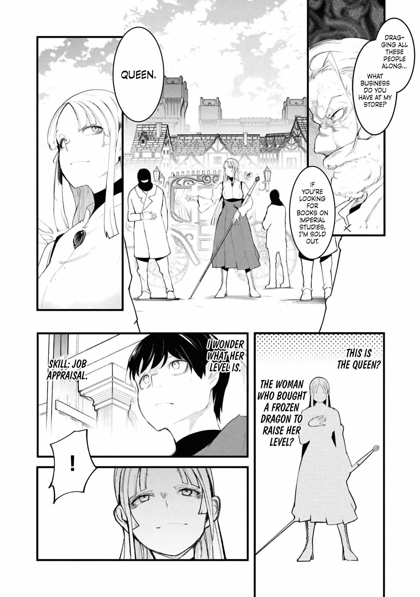 Seichou Cheat de Nandemo Dekiru You ni Natta ga, Mushoku Dake wa Yamerarenai You Desu Chapter 78 28